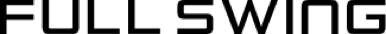 full swing golf - logo